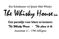 The Whisky house